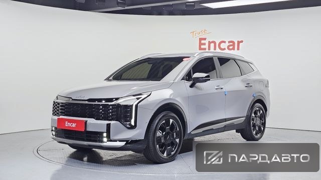 Kia Sportage (NQ5)
