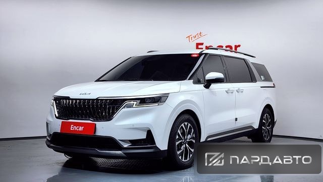 Kia Carnival (KA4)