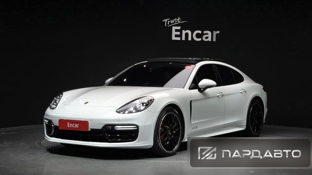 Porsche Panamera (971)