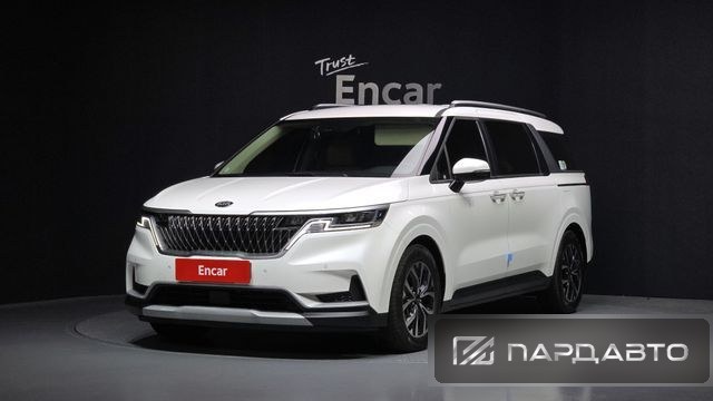Kia Carnival (KA4)