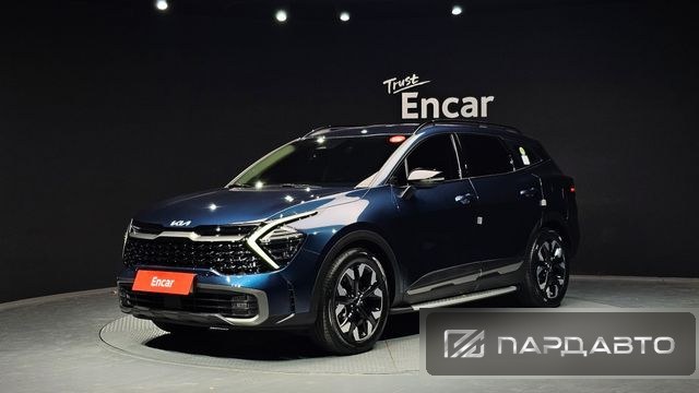 Kia Sportage (NQ5)