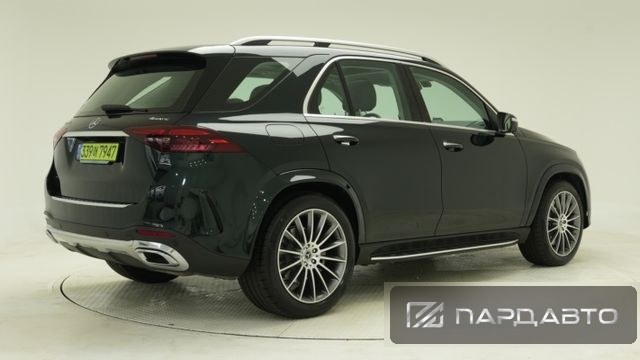 Mercedes-Benz GLE-Class (W167)