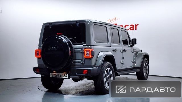 Jeep Wrangler (JL)