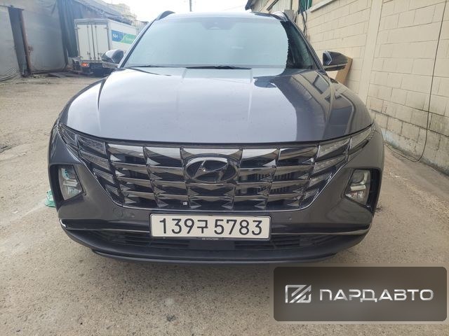Hyundai The New Tucson (NX4)