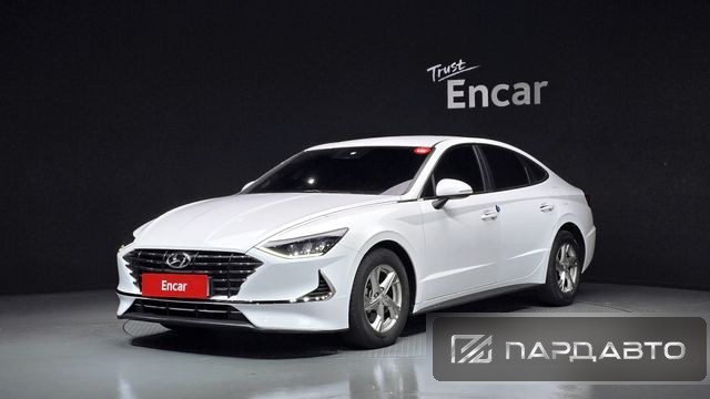 Hyundai Sonata (DN8)