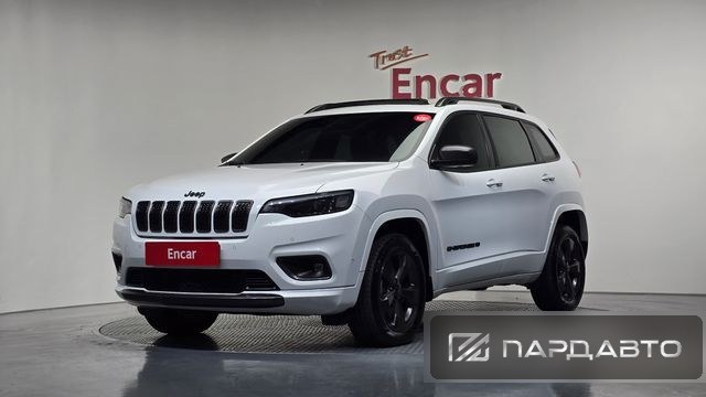 Jeep Cherokee (KL)