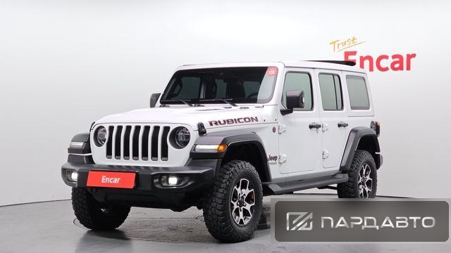 Jeep Wrangler (JL)