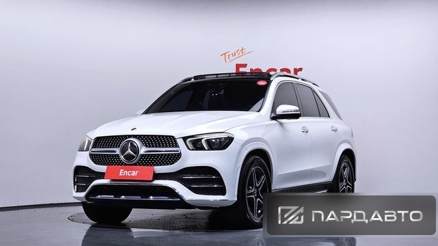 Mercedes-Benz GLE-Class (W167)