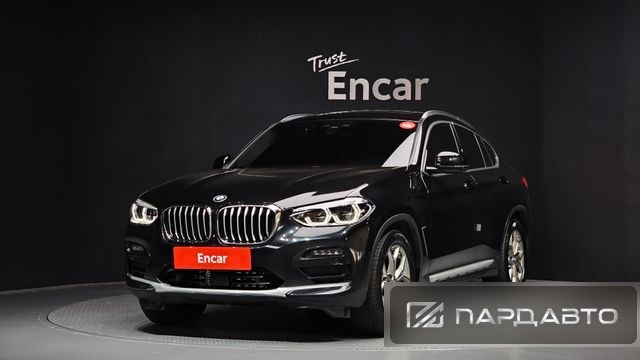 BMW X4 (G02)