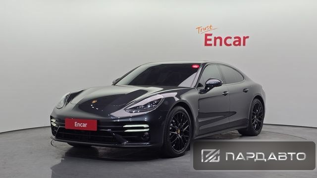 Porsche Panamera (971)