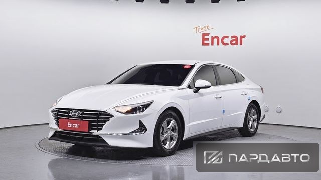 Hyundai Sonata (DN8)