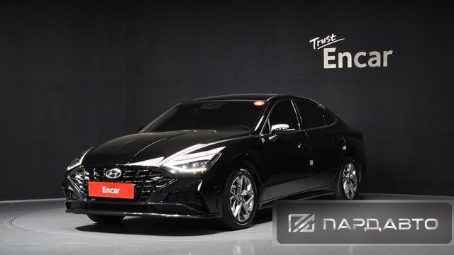 Hyundai Sonata (DN8)