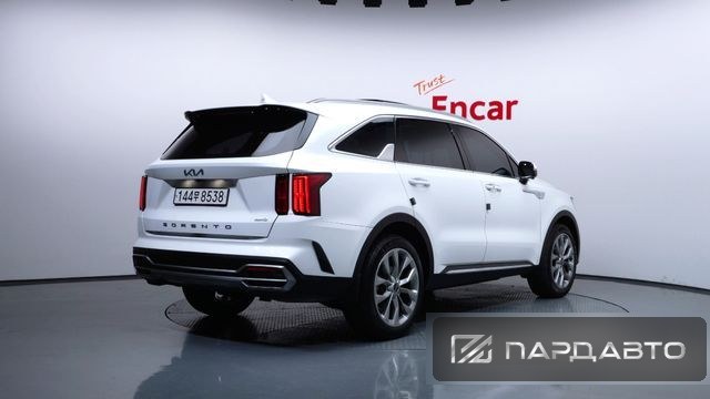 Kia Sorento (MQ4)