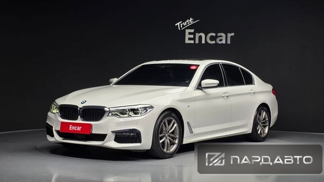 BMW 5 Series (G30)