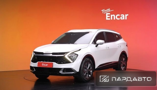 Kia Sportage (NQ5)