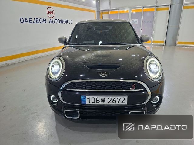 Mini Cooper S