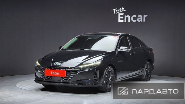 Hyundai Avante (CN7)