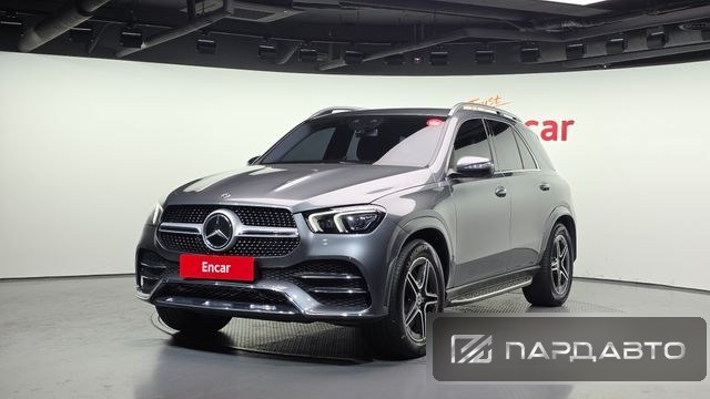 Mercedes-Benz GLE-Class (W167)