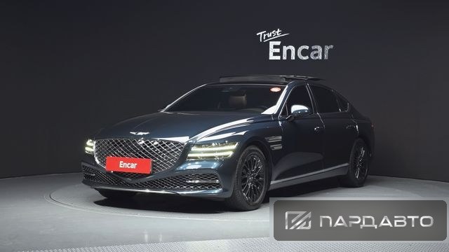 Genesis Electrified G80 (RG3)