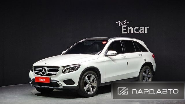 Mercedes-Benz GLC-Class (X253)