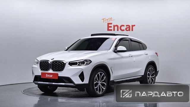 BMW X4 (G02)
