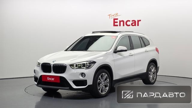 BMW X1 (F48)