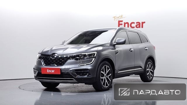 Renault Samsung QM6