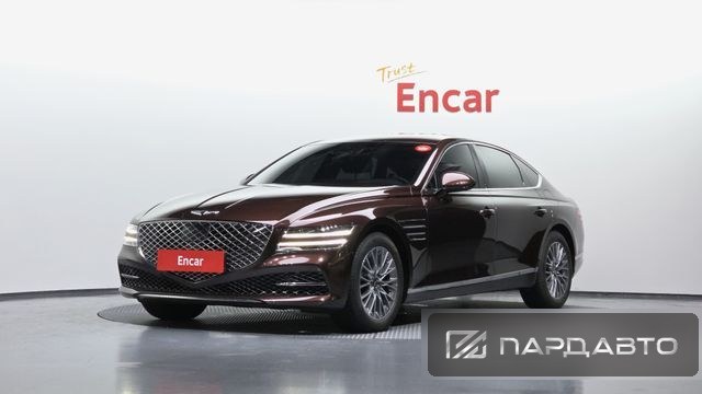 Genesis Electrified G80 (RG3)