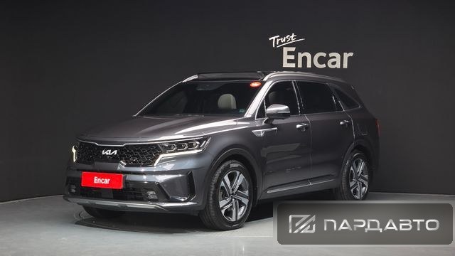 Kia Sorento (MQ4)
