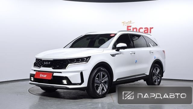 Kia Sorento (MQ4)