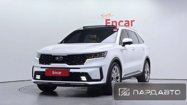 Kia Sorento (MQ4)