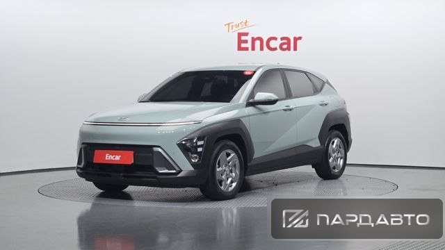 Hyundai Kona (SX2)