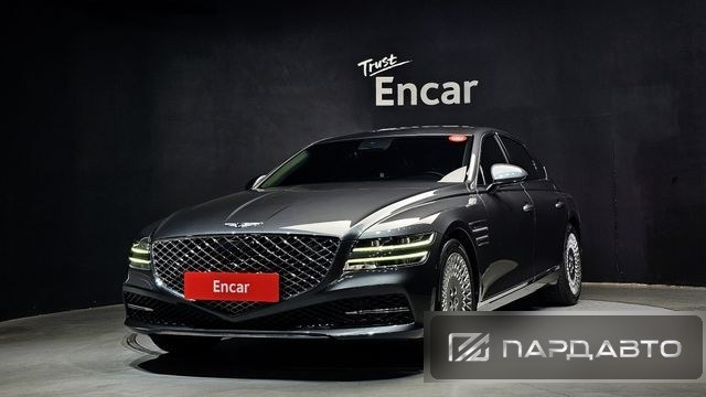 Genesis Electrified G80 (RG3)