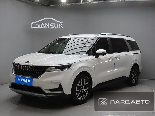 Kia Carnival (KA4)