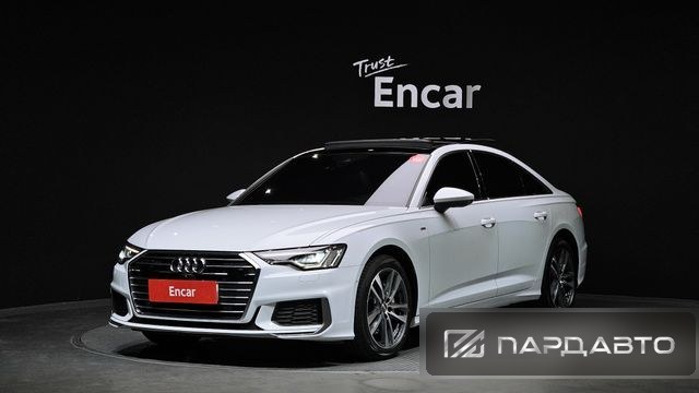 Audi A6 (C8)