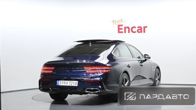 Genesis Electrified G80 (RG3)