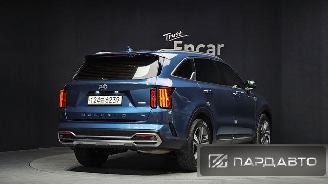 Kia Sorento (MQ4)
