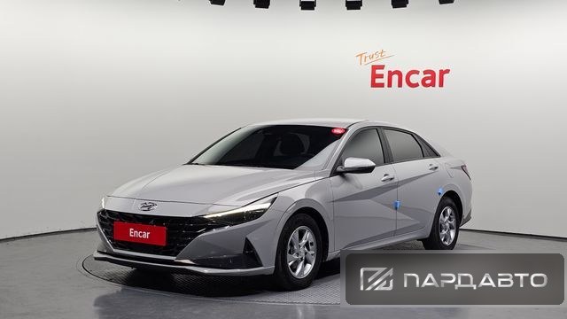 Hyundai Avante (CN7)