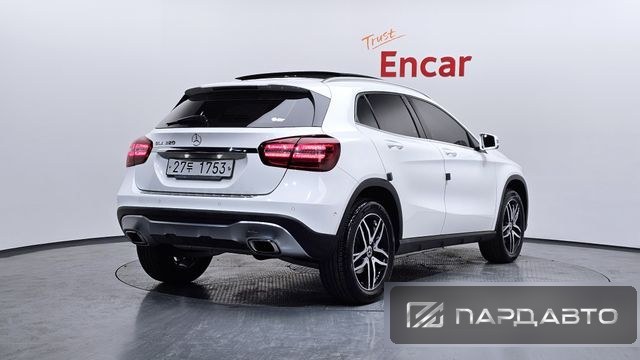 Mercedes-Benz GLA-Class (X156)