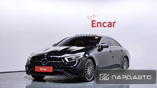 Mercedes-Benz CLS-Class (C257)