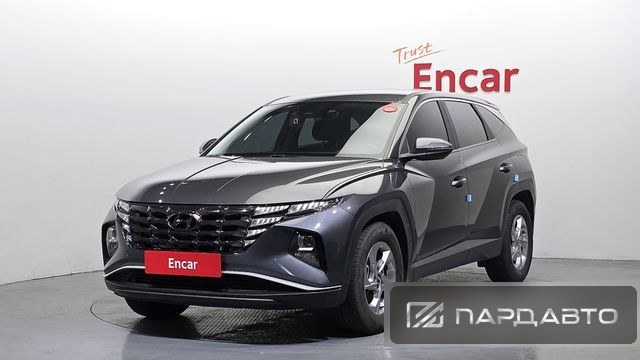 Hyundai The New Tucson (NX4)