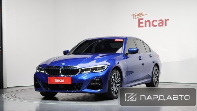 BMW 3 Series (G20)