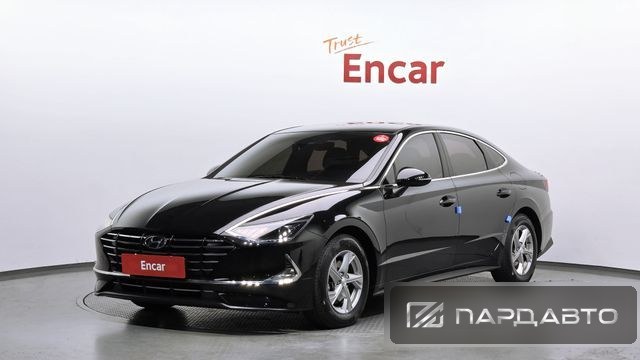 Hyundai Sonata (DN8)