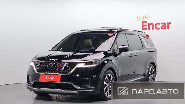 Kia Carnival (KA4)