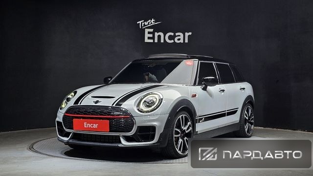 Mini Cooper S Clubman