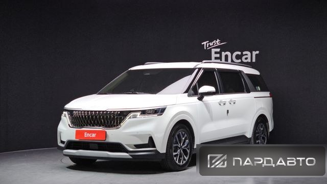 Kia Carnival (KA4)