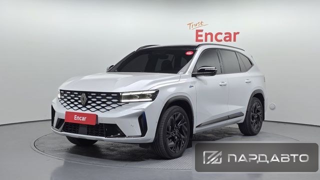 Renault Samsung Grand Koleos