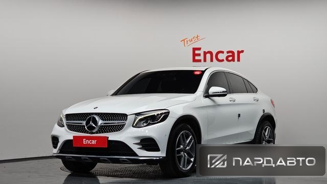 Mercedes-Benz GLC-Class (X253)