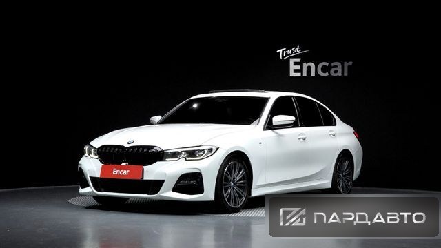 BMW 3 Series (G20)