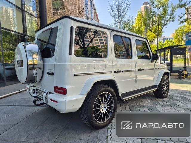 Mercedes-Benz G-Class (W463b)